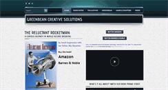 Desktop Screenshot of greenbeancreativesolutions.com